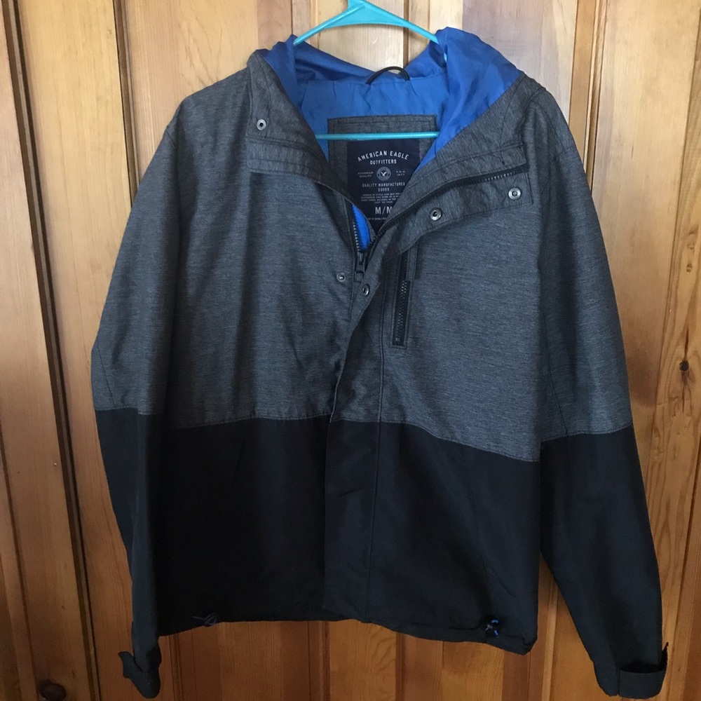 American Eagle Windbreaker